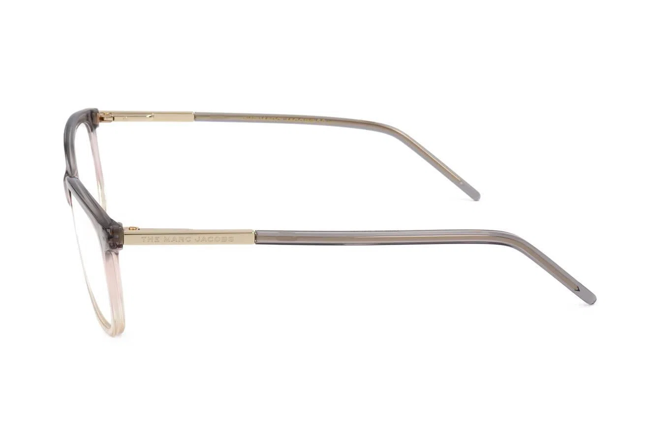 Marc Jacobs Marc513 Eyeglasses - GREY PINK - view 4